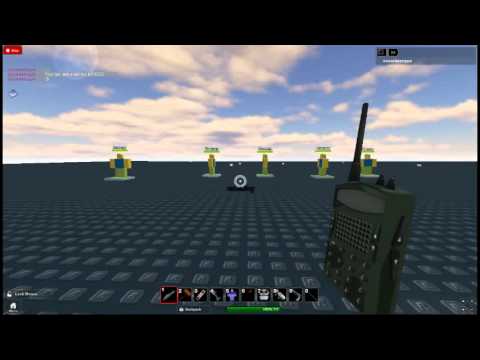 Roblox Gears Airstrike Youtube - airstrike roblox gear id