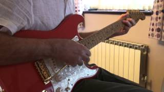 A Hard Day's night. Hank Marvin instrumental cover. Phil McGarrick chords