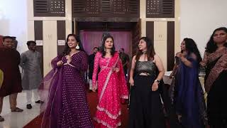 Sangeet Entry | Sooraj Ki Baho Mein | Shreyas and Simran Wedding  #sangeet #wedding #shreyaskisimran