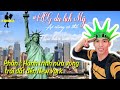 KA đi Mỹ 01: Mở mắt thấy New York/ Bay Korean Air/ Ở KS 5 sao Sheraton