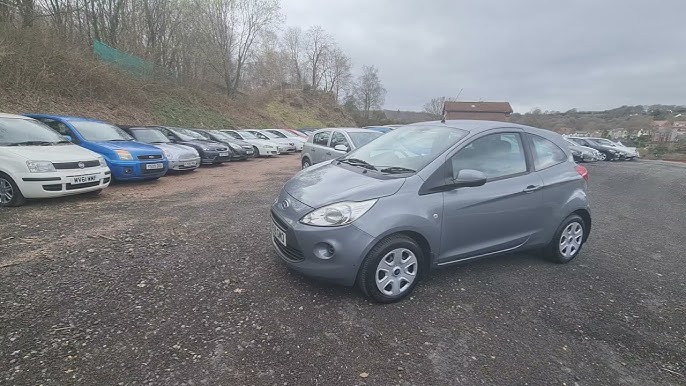 Ford Ka Mk 2 review (2009-on)