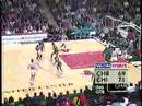 Michael Jordan buzzer beater: Bulls vs Hornets, 1997