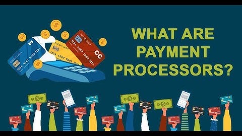 What Is a Payment Processor and Why Do You Need One?