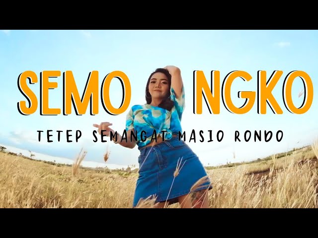 Syahiba Saufa - Semongko  (Official Music Video ANEKA SAFARI) class=