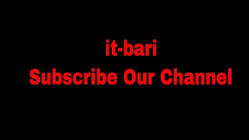 Web Design Bangla Tutorial Part-37 | What is HTML and CSS