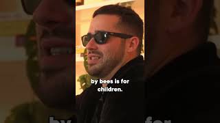 Are Bee Stings Childish?