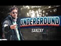 Underground  sanzay  official music  2024