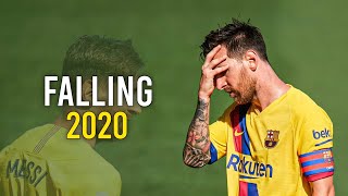 Lionel Messi - Falling | Magical Skills & Goals 2019/20 | HD