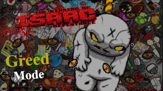 The Binding of Isaac: Repentance ▻ Играю в первый раз в алчный режим|01|