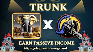 Elephant.Money TRUNK Update! Solana or BSC Turbine Coming Futures Strategy & More !