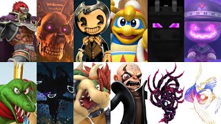 Defeats Of My Favorite Video Game Villains Part 1 (Re-Uploaded)