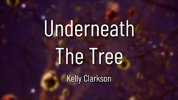 Kelly Clarkson - Underneath The Tree [Lyrics]