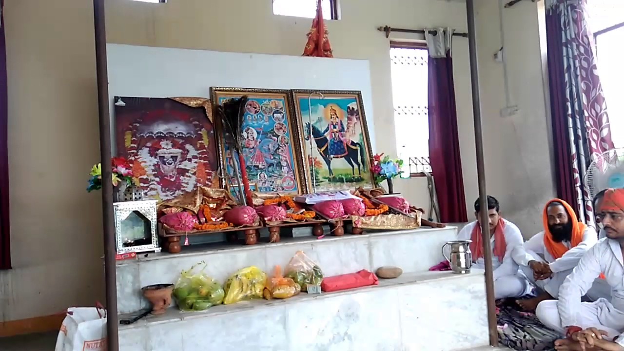 Dev Satyam Raja Mandlik ji ka