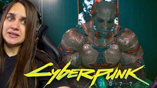 ВІДДАЮ ТІЛО ДЖОНІ!!! CYBERPUNK 2077