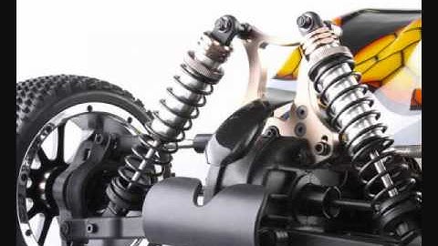 New Redcat Rampage XB-E V2 ???