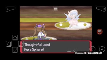 Touhoumon World Link Revised Mono Flying Run - Sidney Rematch