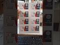 Business Card Kaisay Print Krta Han // Cutting #ytshorts #shortsfeed  #reels #ugs #viralshorts