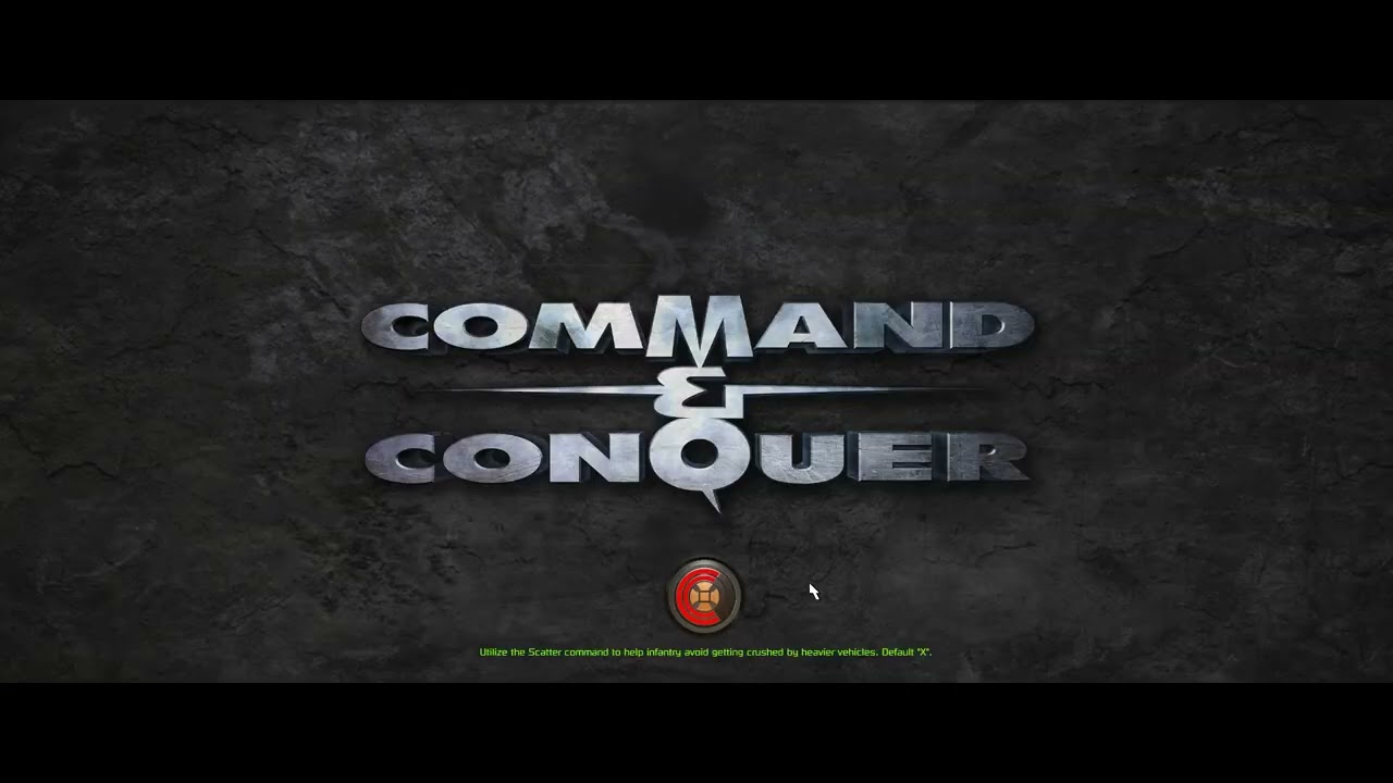 GDI 50 Blindsided 1of4 - Covert Operations Command Conquer Remastered