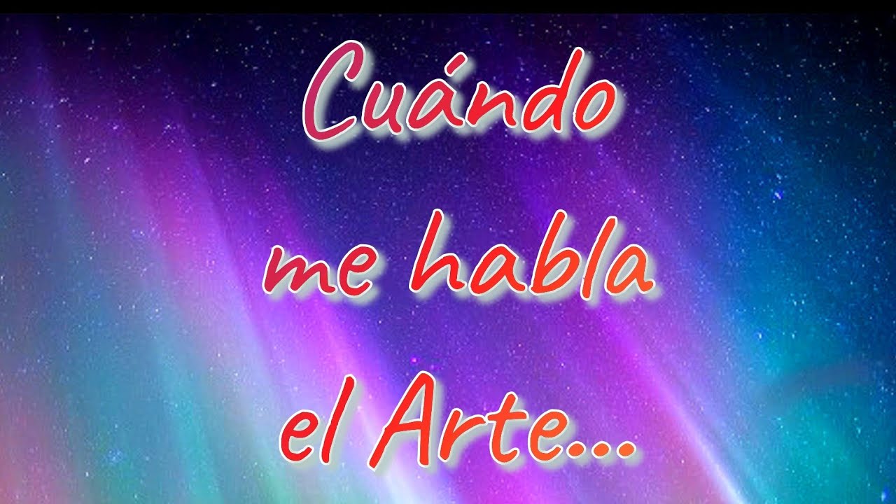 +ARTE+ Vídeo para celebrar y agradecer a los 1000 primeros ...