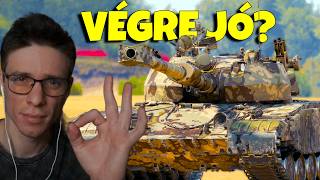 Végre jó tank lett az Obj 432U? 🤯