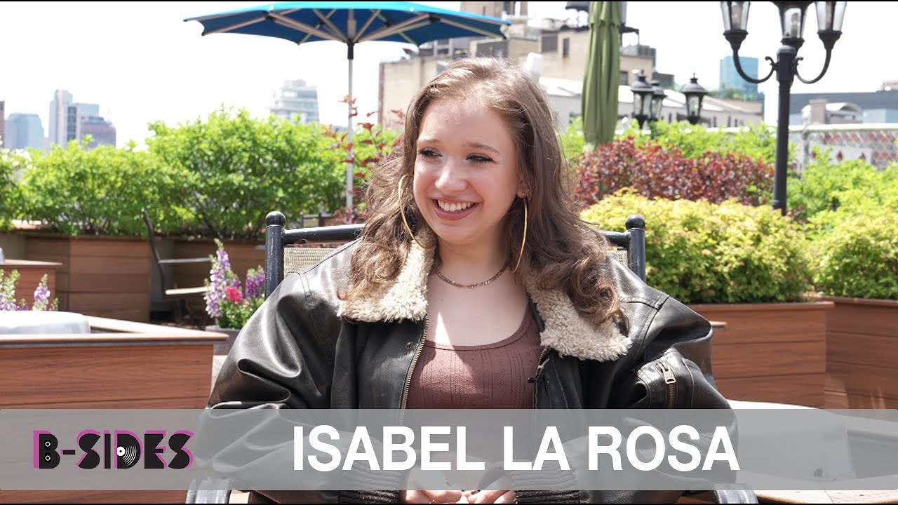 Isabel LaRosa Says Visuals From Movies + TV Shows Help Shape The Sonics