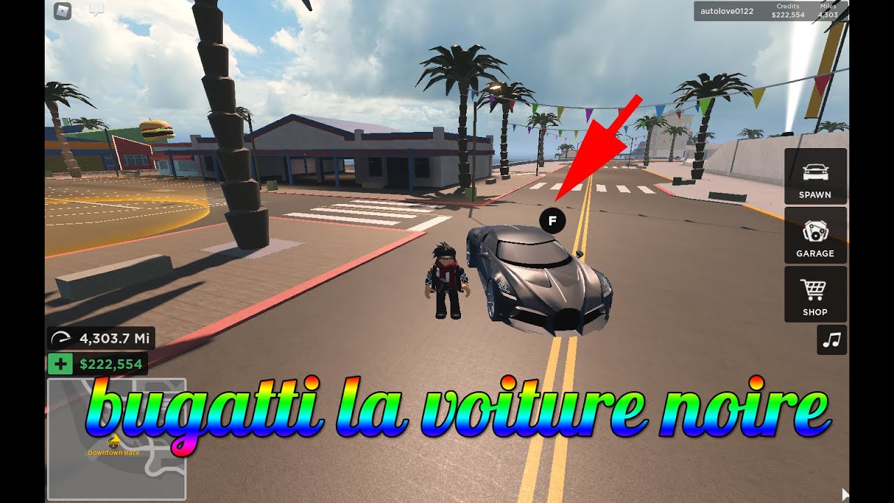 Roblox Driving Simulator ร ว วรถ 5 ล าน Bugatti La Voiture Noire Youtube - roblox driving simulator ร ว วรถ 5 ล าน ส ดโกง เเละ โครตเเรง ค มราคาจร งๆ ep 2 youtube