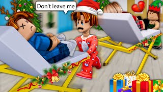 ROBLOX Brookhaven 🏡RP - FUNNY MOMENTS: Terrible Christmas Of Peter And Family Part 1