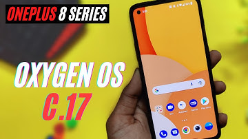 OFFICIAL STABLE OXYGEN OS 12 C.17 In-Depth Review | Oneplus 8T, 8, 8 Pro, 9R | TheTechStream