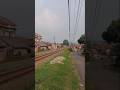 Jalur Kereta Api Bandung Jakarta