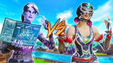 FaZe Sway vs FaZe Mongraal