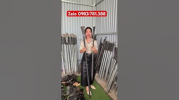 Xà beng 1m đến 1m6 đầy đủ hàng thép chuẩn sịn !