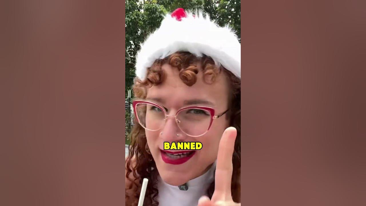 Three signs indicate that Lily Tino's account is about to be banned by