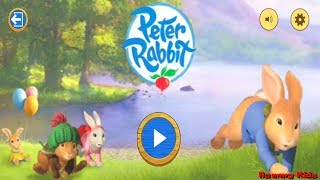 Peter Rabbit Hop to it Gameplay for Kids screenshot 3