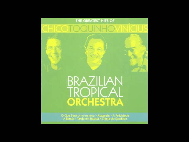 Brazilian Tropical Orchestra - Com Açúcar, Com Afeto