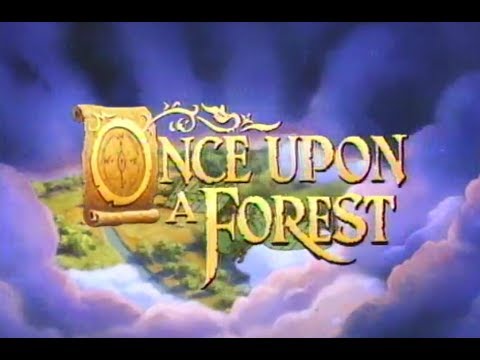 once-upon-a-forest-(1993)---home-video-trailer