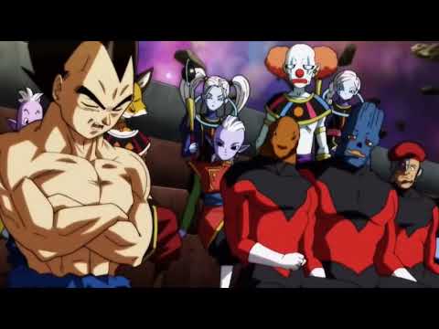 Best of Vegeta&rsquo;s Speeches