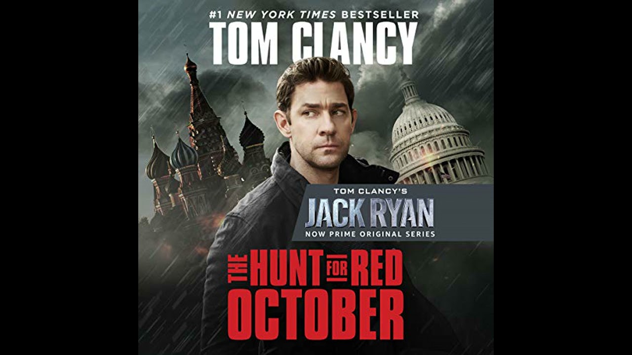 Hunt for Red October by Tom Clancy | Full Audiobook