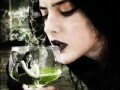 Absinthe the green fairy