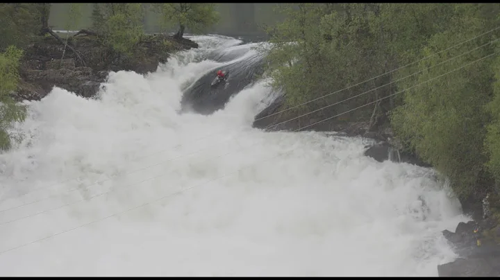 Gaula - Biggest river trip in Norway