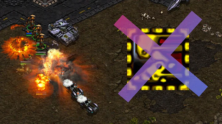 Bisu's Slow Zealots.