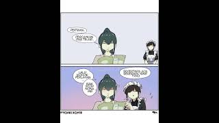 Ditutorin Masak Eminem [Comic Dubbing Indonesia] #yoakekomik #shorts #comic #projectcomic