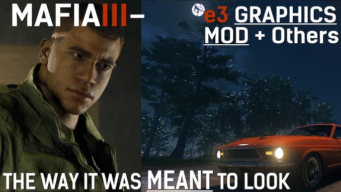 Colour Correction and Blur Removal at Mafia III - Nexus mods and community