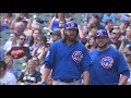 Every relief pitcher at bat in 2014