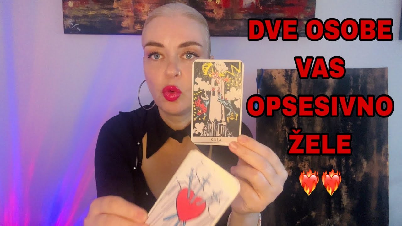 DVE OSOBE SU OPSEDNUTE VAMA!! ❤️🔥❤️🔥❤️🔥