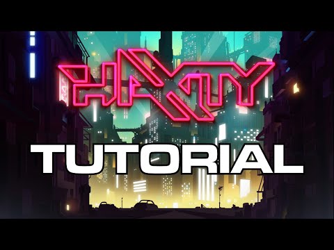 Haxity | Introduction to the basics