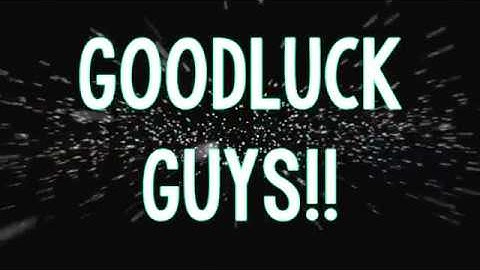 CCS First Auditions(OPEN)