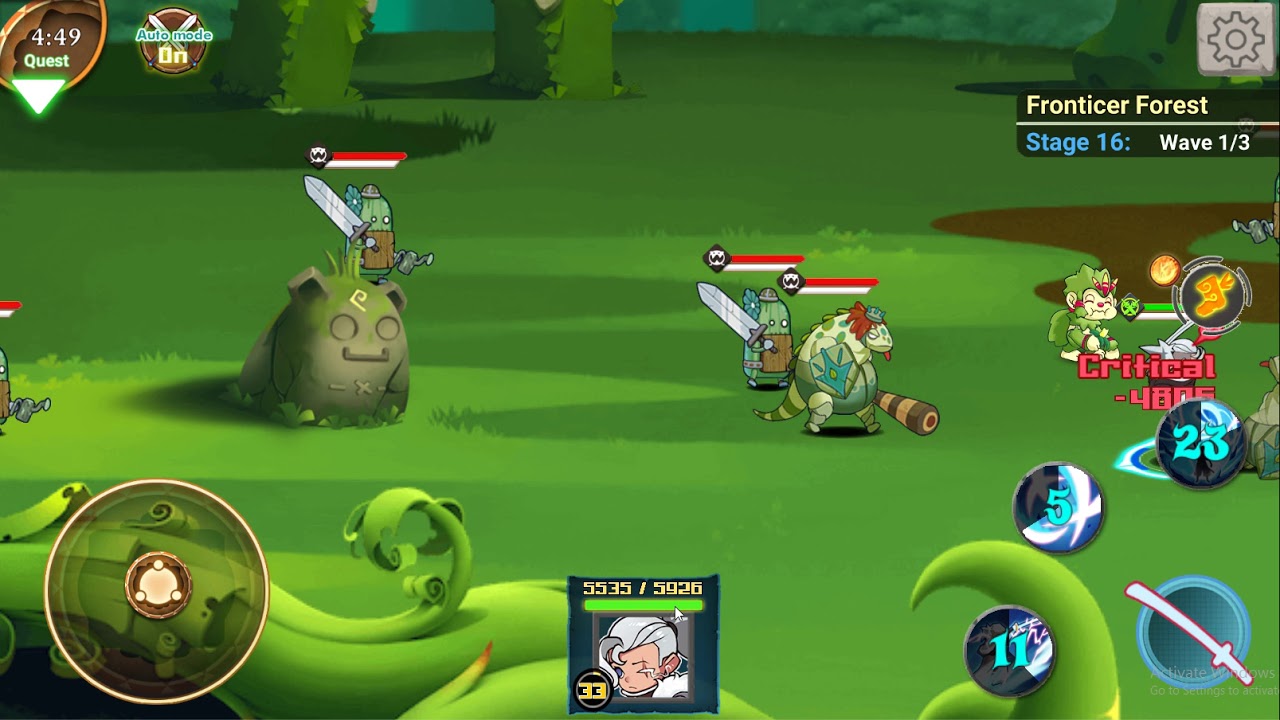 [OFFICIAL] PET: TIMON FAST | EPIC KNIGHTS: LEGEND GUARDIANS - UNIMOB GAMES