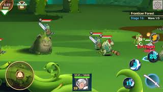 [OFFICIAL] PET: TIMON FAST | EPIC KNIGHTS: LEGEND GUARDIANS - UNIMOB GAMES screenshot 4