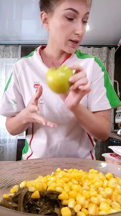 #салат_из_морской_капусты - YouTube