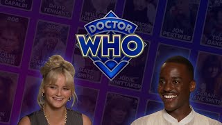 Ncuti Gatwa and Millie Gibson Choose Their Ultimate ‘Doctor Who’ Squad | Mashable